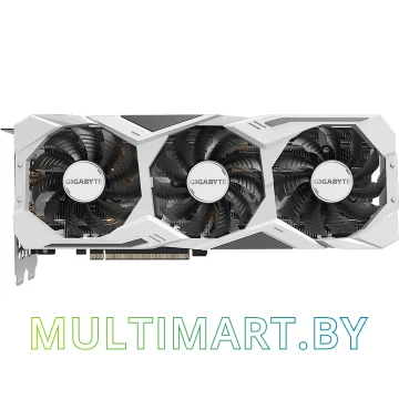 Видеокарта Gigabyte GeForce RTX 2070 Super Gaming OC White 8GB GDDR6